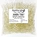 Empty Gelatin Capsules - 1000 Size"00" Bulk Wholesale