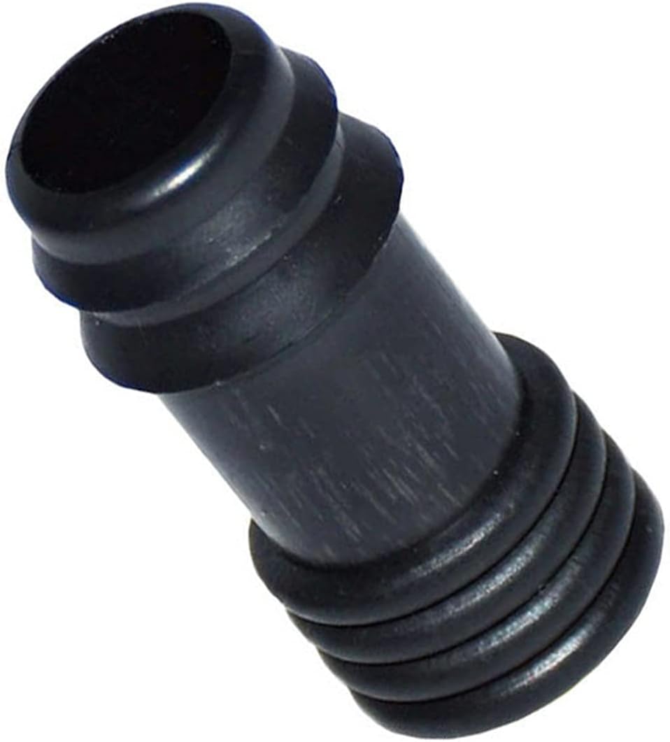 Hose Connector Gardening Irrigation Hose Plug End Plug 1/2" Hose Water Seal Irrigation Plug Plastic Hose Close 100 Pcs (Diameter : 1/2'')