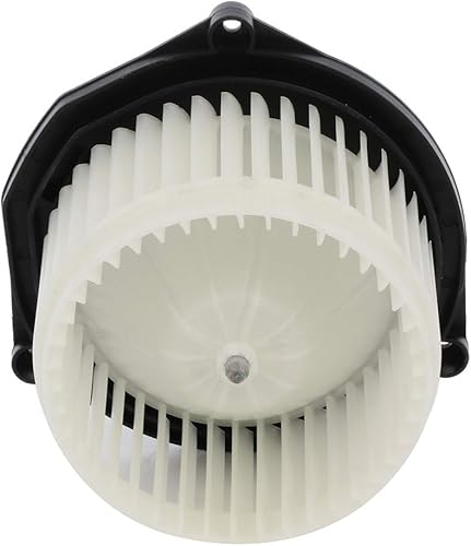 Vista 1559 de SCITOO 700188 Reemplazo del motor del ventilador HVAC con jaula de ventilador para Toyota Tacoma 2005-2015, reemplazo OE - 87103-04043, 87103-04044