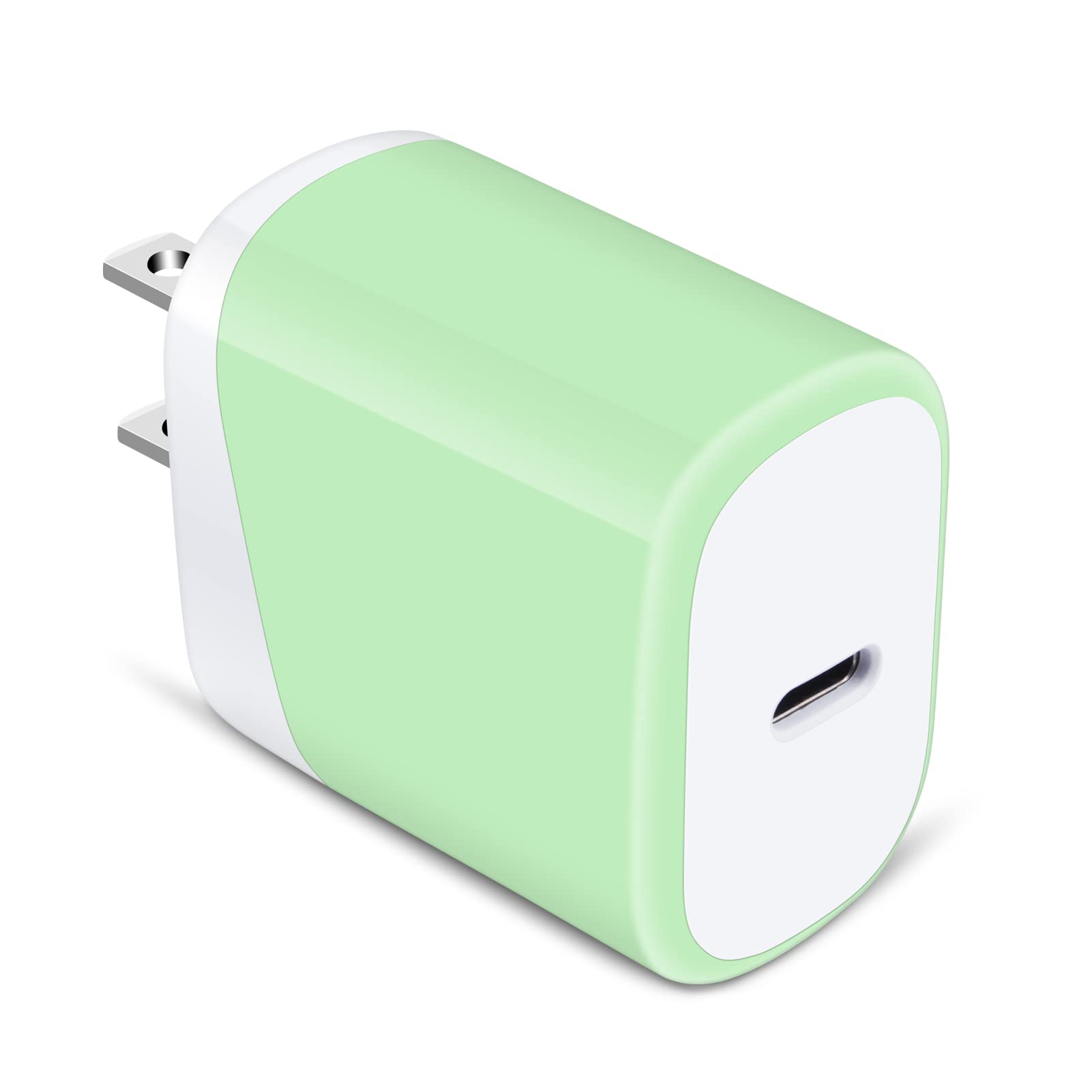 Amazon.com: 20W USB C Fast Charger for iPhone 17e 17 Air Pro Max