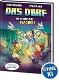 Das Dorf (Band 7) - Im Verlies des Magiers: Tauche ab ins Minecraft-Universum - Gaming Abenteuer für Kinder ab 8 Jahren - Wow! Das will ich lesen