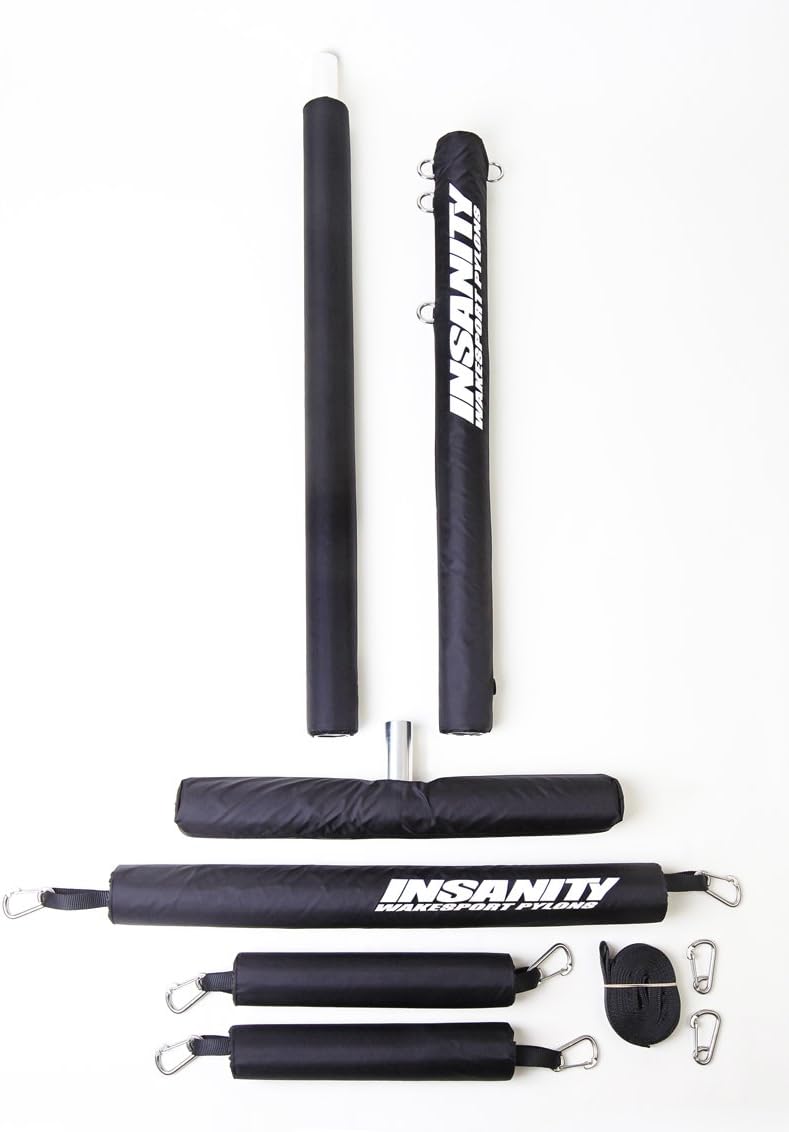 Universal Wakeboard Tower - Fits All Ski Boats