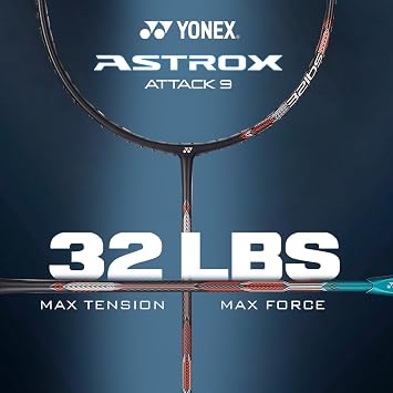 ヨネックスヨネックス バドミントンラケット Astrox Attack 9