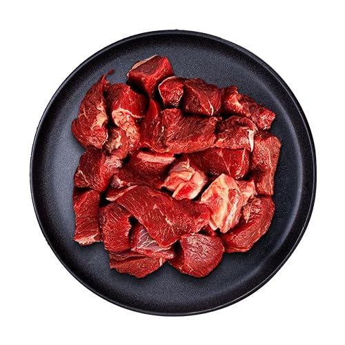 Lulu Indian Buffalo Curry Cut Boneless 500g