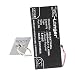 Produktbild Motorola Galet, snn5966 a Akku  Ersatz für Motorola Moto G4 Plus, Moto G4 Plus TD-LTE, xt1644, xt1643 (3000 mAh, 3,8 V, Li-Polymer)