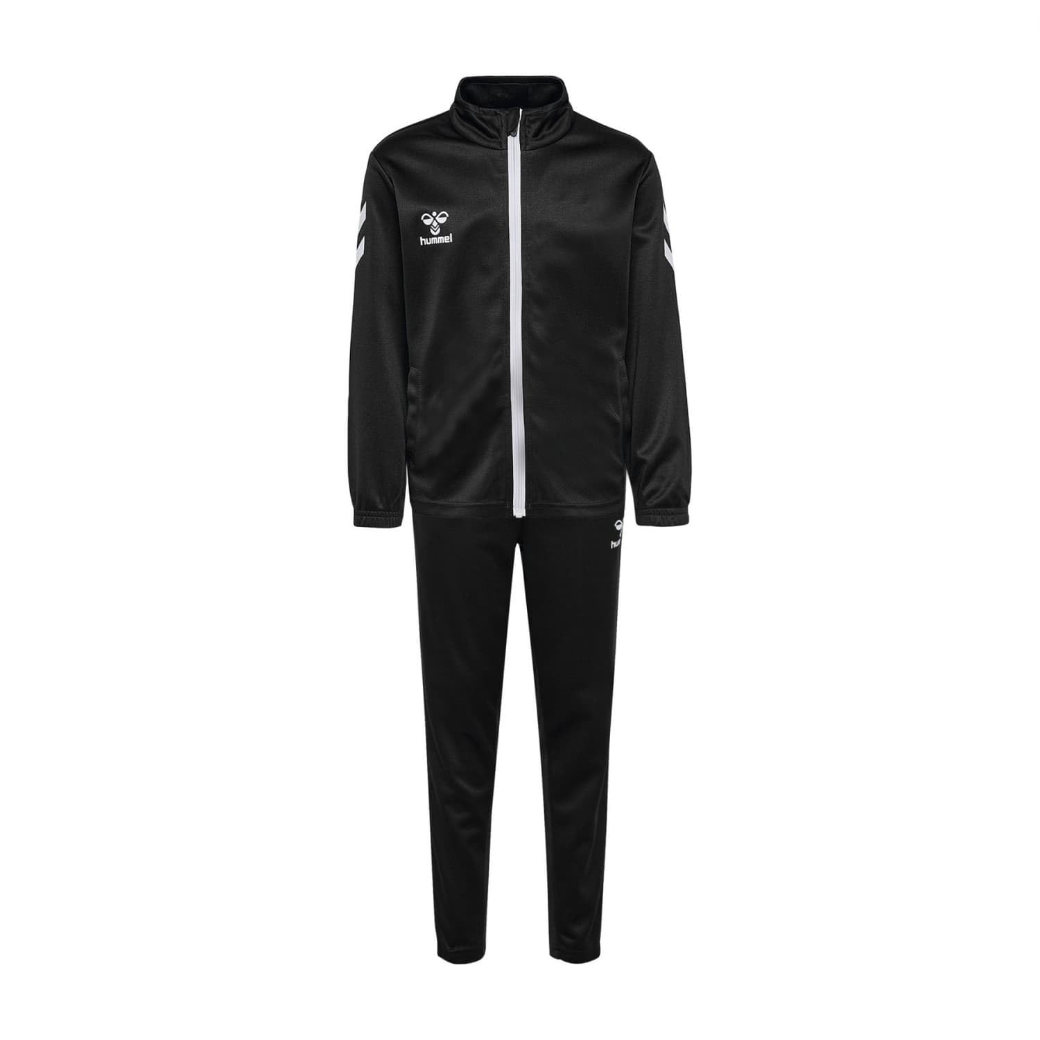 hummel Logo Trainingsanzug Kids Kinder