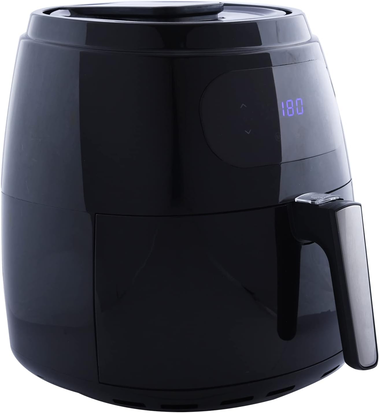 AL SAIF 9Liter 1800W Electric Air Healthy Fryer With Digital to Fry, Bake, Grill, Roast Or Reheat, Black AL7304 2 Years warranty 2026 - view 2