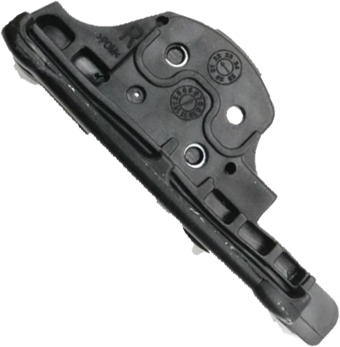 1 Pair Sunproof Clip Left Right, Slideway Ceiling Bracket Compatible with Renegade 2015-2021 77368445 77368446