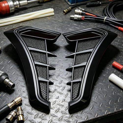 Calcomanías para coche que evitan rozaduras en puertas de remolque 4