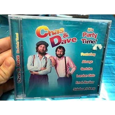 Chas And Dave It's Party Time