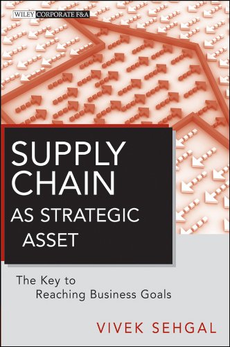 Buy Supply Chain as Strategic Asset: The Key to Reaching Business Goals — BookShops.in