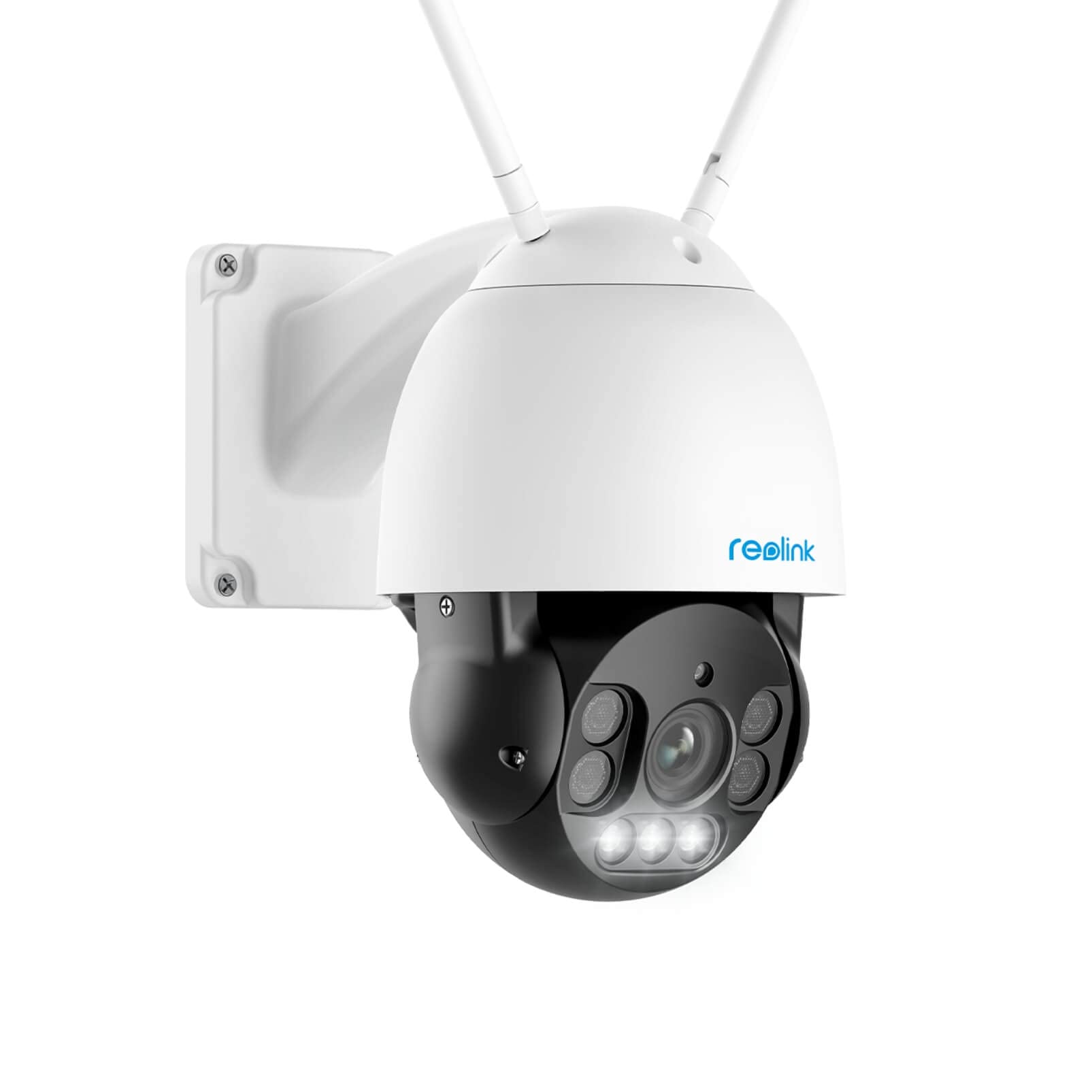 Amazon.co.jp: 【360°全方位・夜間カラー撮影】Reolink 500万画質屋外