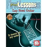 First Lessons Lap Steel Book/CD Set