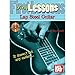First Lessons Lap Steel Book/CD Set