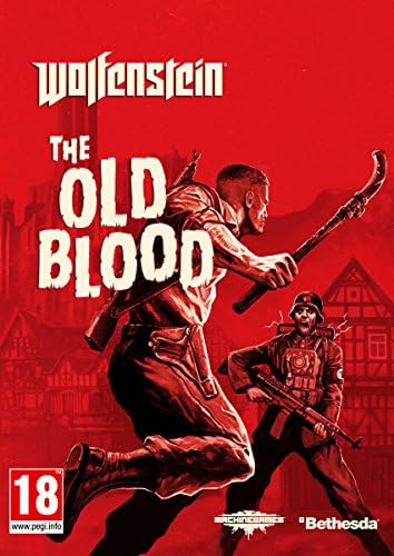 Wolfenstein: The Old Blood (Xbox One)