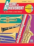 Accent on Achievement, Book 2: B Flat Trumpet