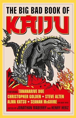 The Big Bad Book of Kaiju