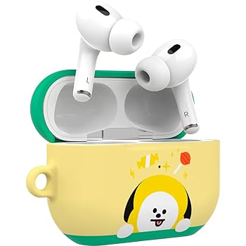 Amazon | (チミー) CHIMMY BT21公式商品 AirPods Pro 2 ケース