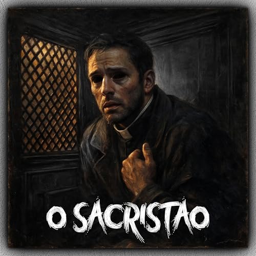103# - O sacrist&atilde;o | Hist&oacute;ria de Terror Podcast Por  capa
