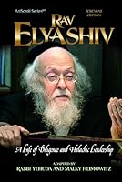 Rav Elyashiv: A Life of Diligence and Halachic Leadership 1422613453 Book Cover