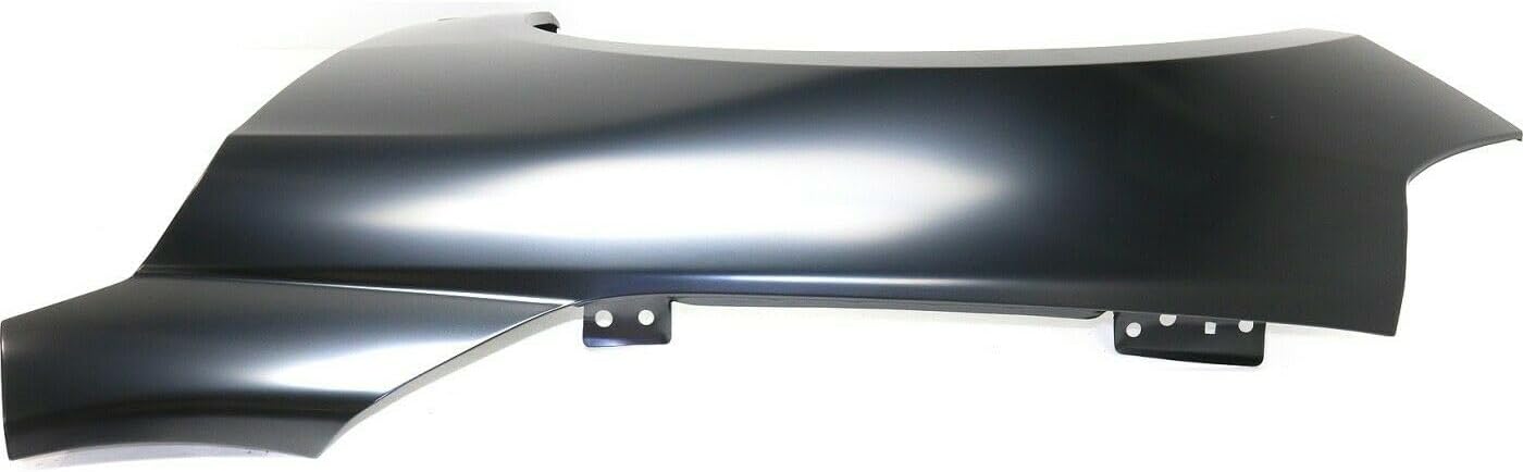 1pc Fender Repair Quarter Panel Patch Front Left Driver Side Steel Primed For Car Without Marker Hole 14890241 GM1240392 84029562