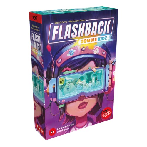 Spielansicht von Flashback: Zombie Kidz