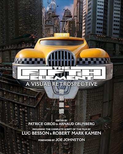 The Fifth Element ouvrage de collection couverture rigide premium - 2