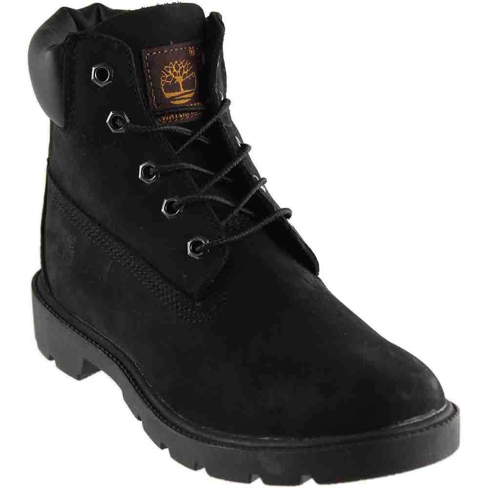 Timberland Girl's 6" Premium Waterproof Boot (Toddler/Little Kid)