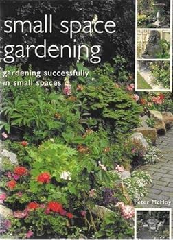Paperback Small Garden Book