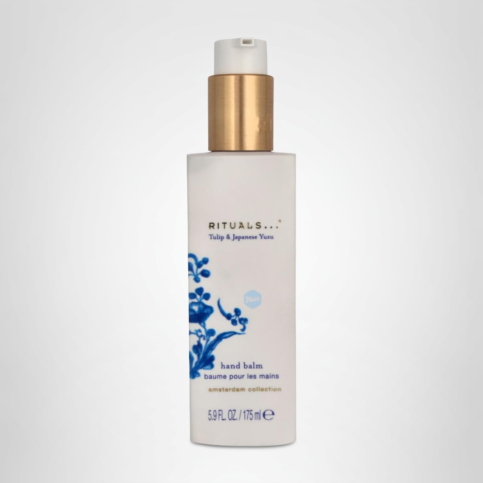 Rituals - Tulip & Japanese Yuzu Amsterdam Collection Hand Balm