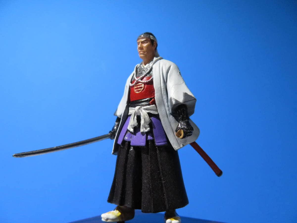 Amazon | ヒストリカルミュージアム：フィギュアコレクション/近藤勇