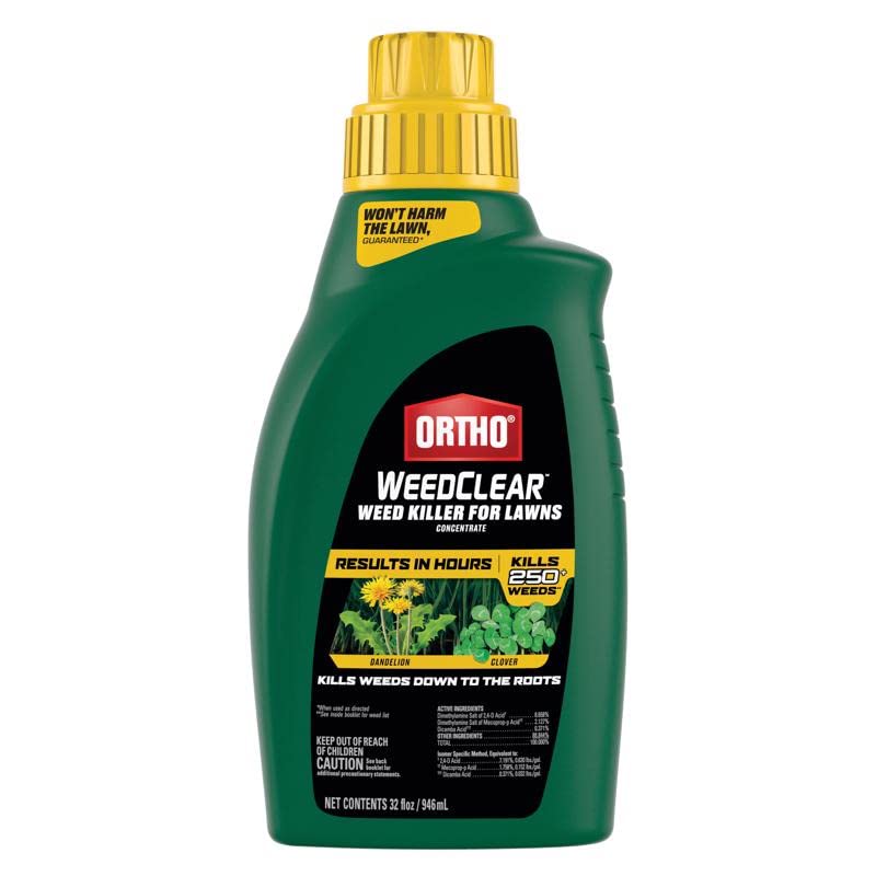 Top 10 Best Lawn Weed Killer Granules Reviews & Buying Guide Katynel