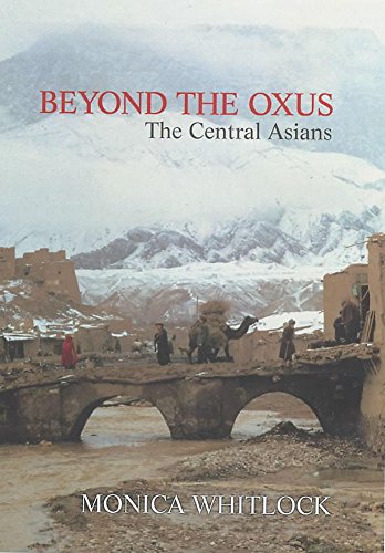 Beyond the Oxus: The Central Asians 0719564026 Book Cover