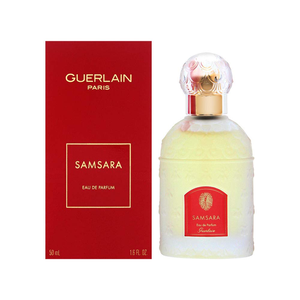 Amazon | ゲラン サムサラ 50ML EDT [並行輸入品] | Guerlain - 香水 