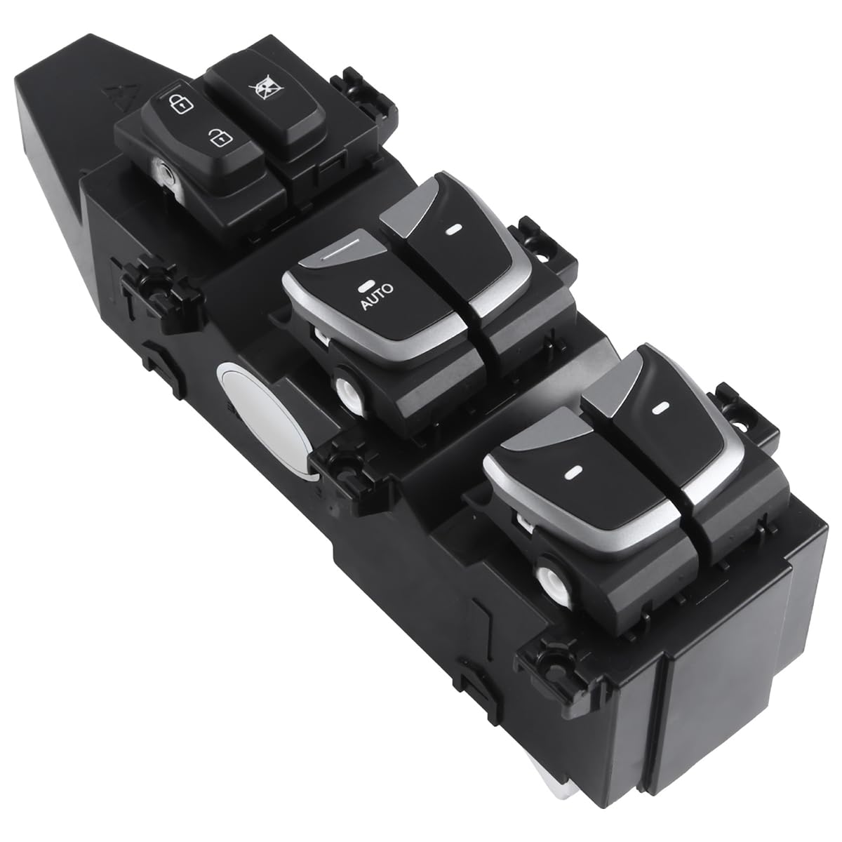 Car Door Lock Switch for Hyundai Santa FE 2013-2018 Santa FE XL 2019 Power Window Switch 935702W000 93570-2W000