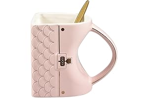 Koythin Purse Coffee Mug - The Perfect Blend of Fashion and Function