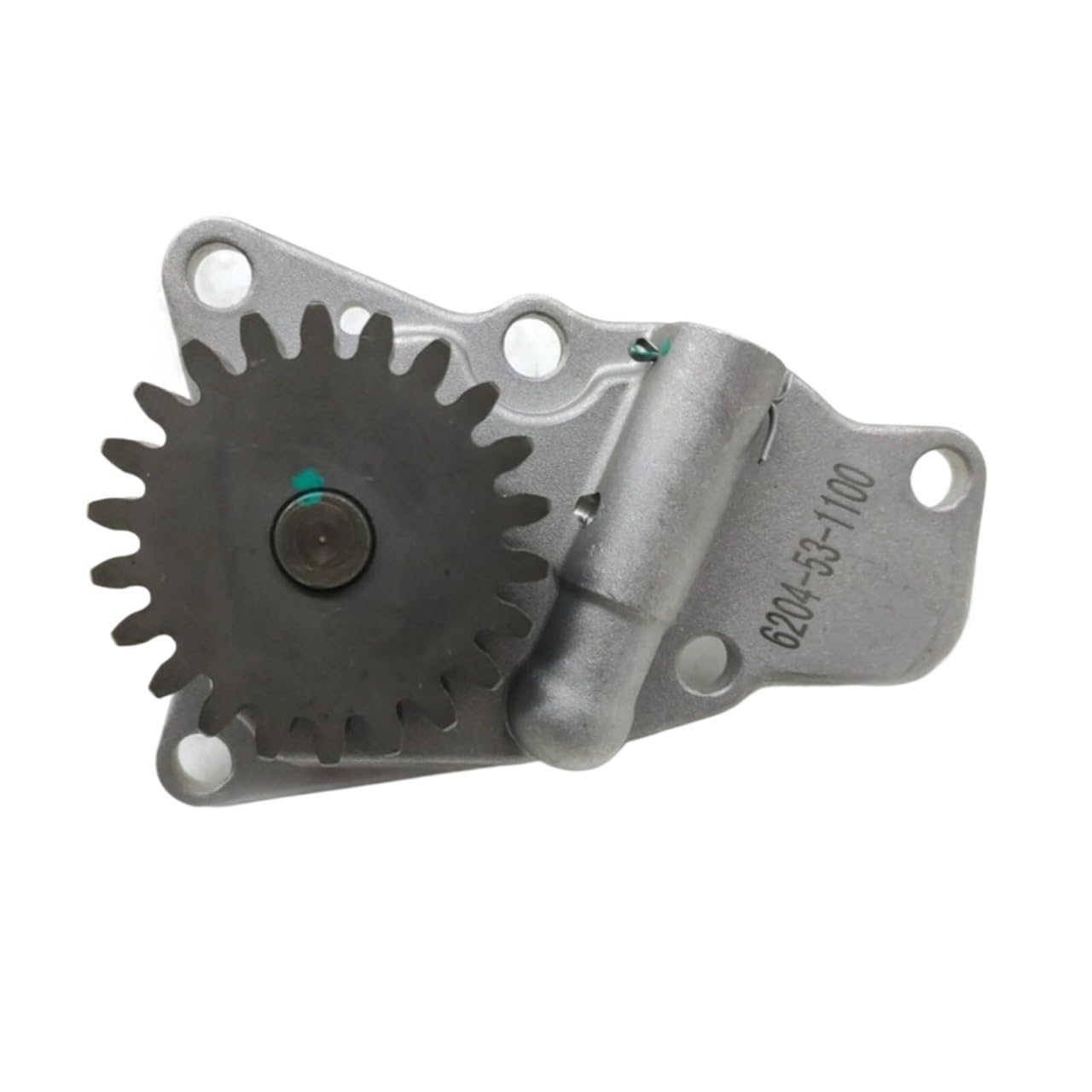 1 piece New Oil Pump SPUR Teeth Height 12mm for 4D95 Engine PC60-5 Excavator