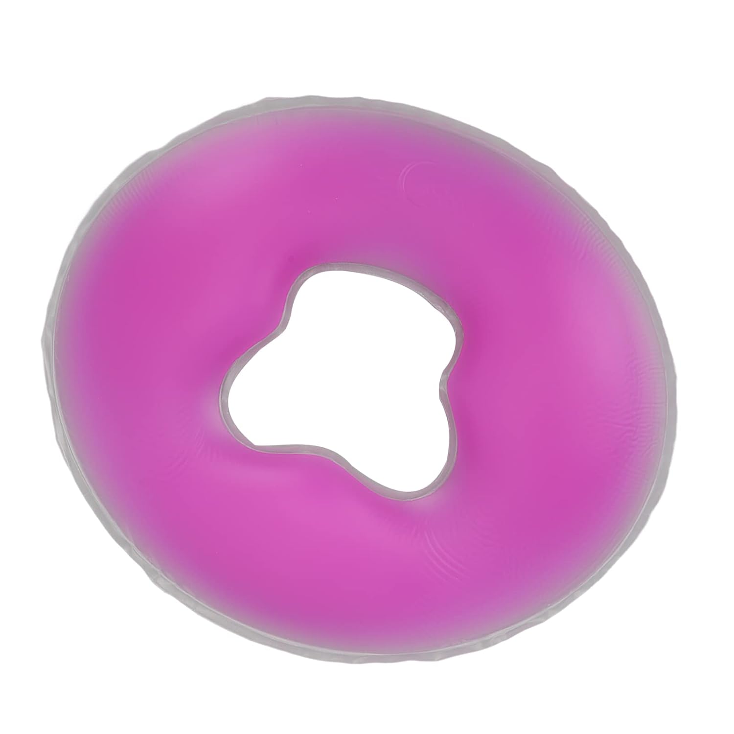 Silicone Face Relaxation Pad Face Massage Pillow for Spa Treatment, Cool Feeling, Comfortable & Relaxed for Desktop Use