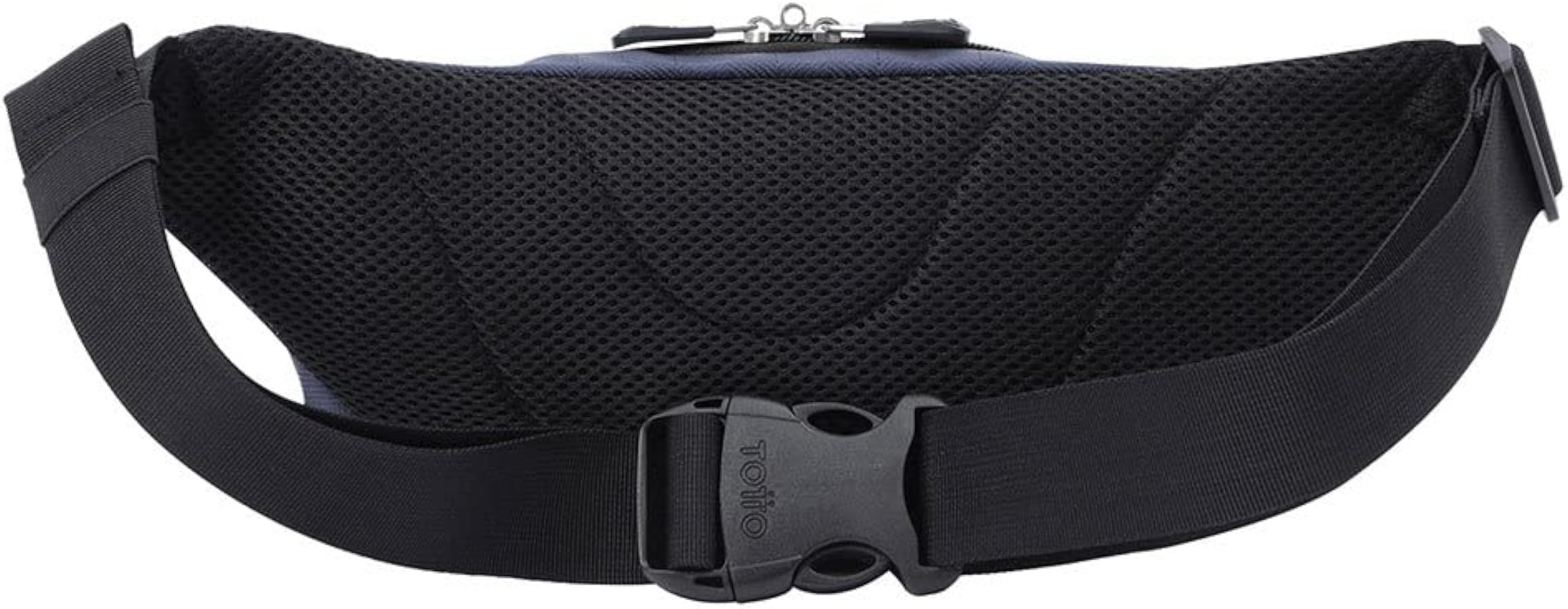 Totto Reise-Gürteltasche Aus Buche – Unisex, Blaue Sporttasche Mit Tragegriff, Einheitsgröße