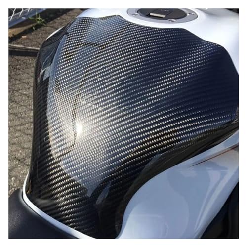 Évitez les rayures de réservoir avec ce carénage latéral moto carbone pour GSXR 1300R - 5