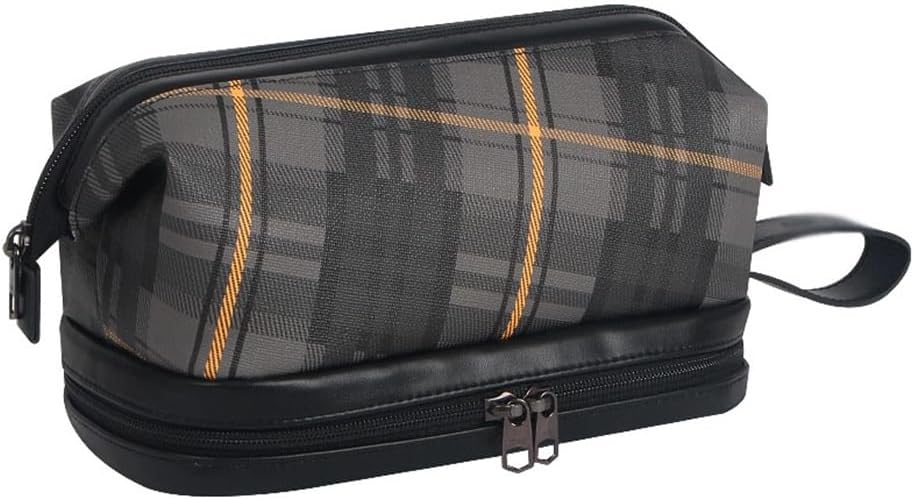 Toilet bag for men multi-functional travel supplies storage for business trips for portable makeup for women
