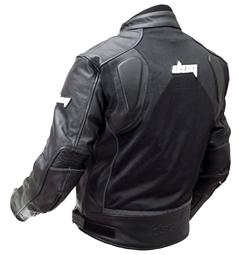 dsg leather jacket