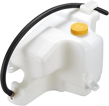 BDFHYK Engine Coolant Expansion Reservoir Overflow Tank Compatible with Nissan Altima 2002-2006, Maxima 2004-2006, Replace 603-614 21710-8J000 NI3014105