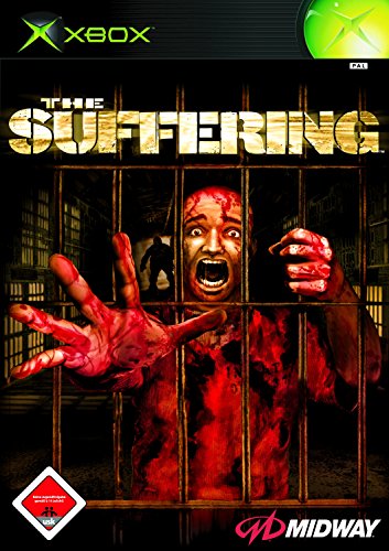 The Suffering - [Xbox]