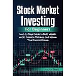 Cover of Stock Market Investing for Beginners