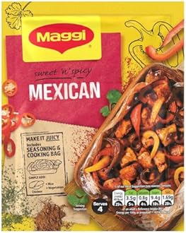 Maggi Mexican Chicken Mix, 40g