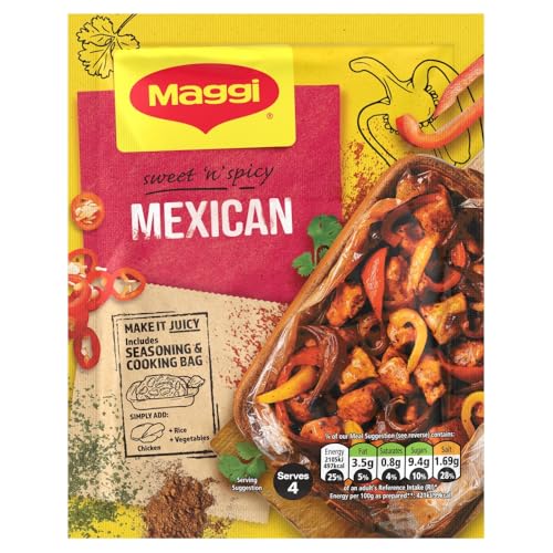 Maggi Mexican Chicken Mix, 40g