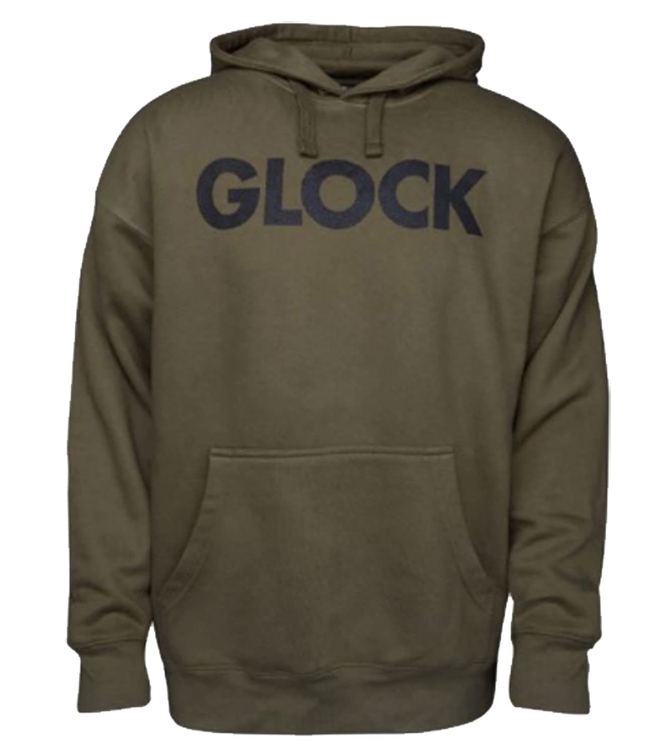 Glock Men's Hoodie
