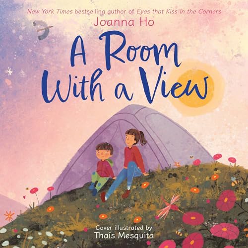 A Room with a View Audiolivro Por Joanna Ho capa