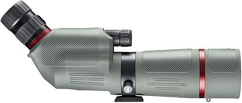 Miniatura 4 de Bushnell Nitro 20-60x65 Caza, alcance de detección de largo alcance, totalmente multicapa, Objetivo ED Prime, IPX7 impermeable